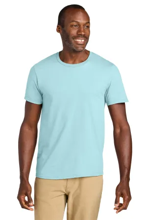 Jerzees Classics Unisex Cotton T-Shirt 363M Breezy Blue