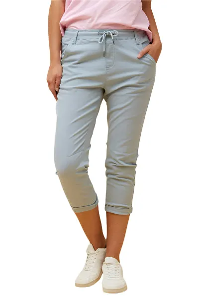 JESSIE JOGGER BLUE