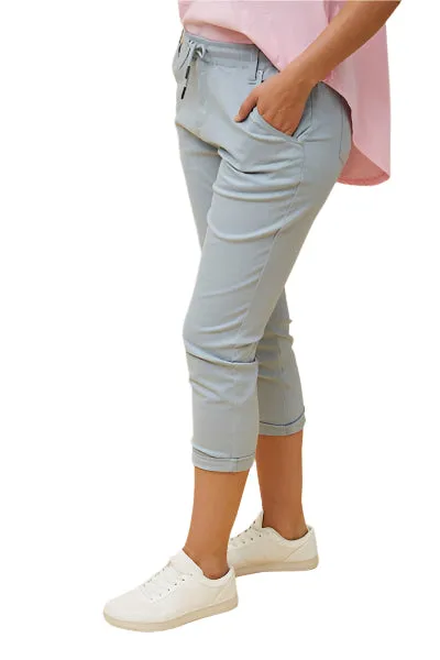 JESSIE JOGGER BLUE