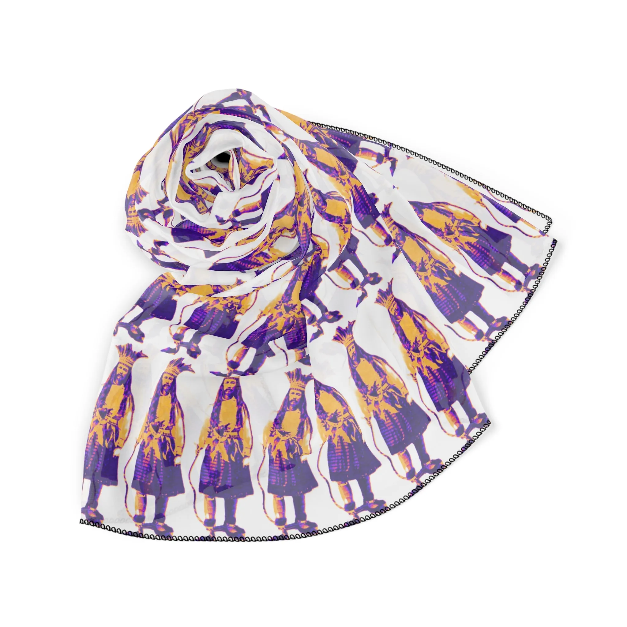 Joe Cain Neck Scarf