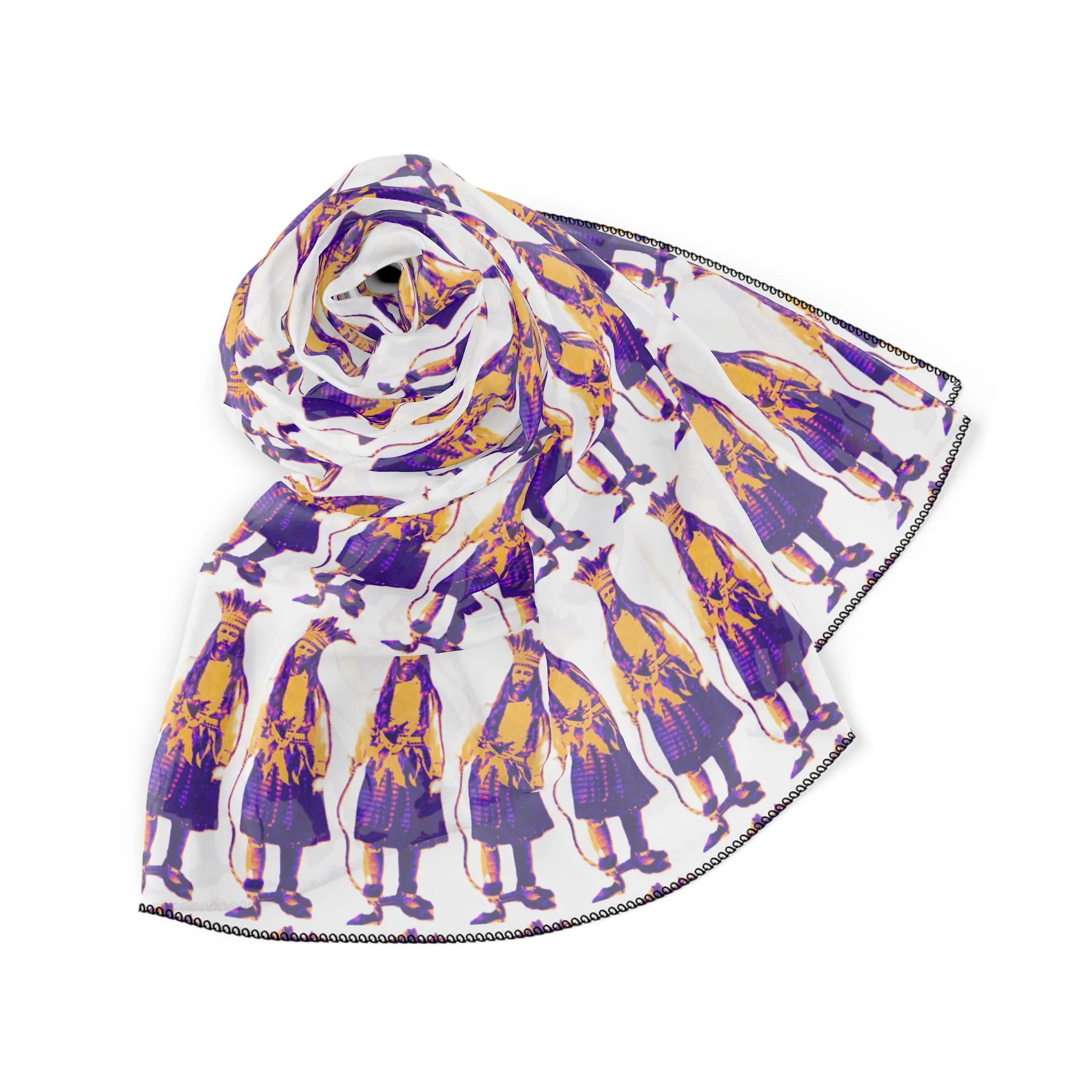 Joe Cain Neck Scarf