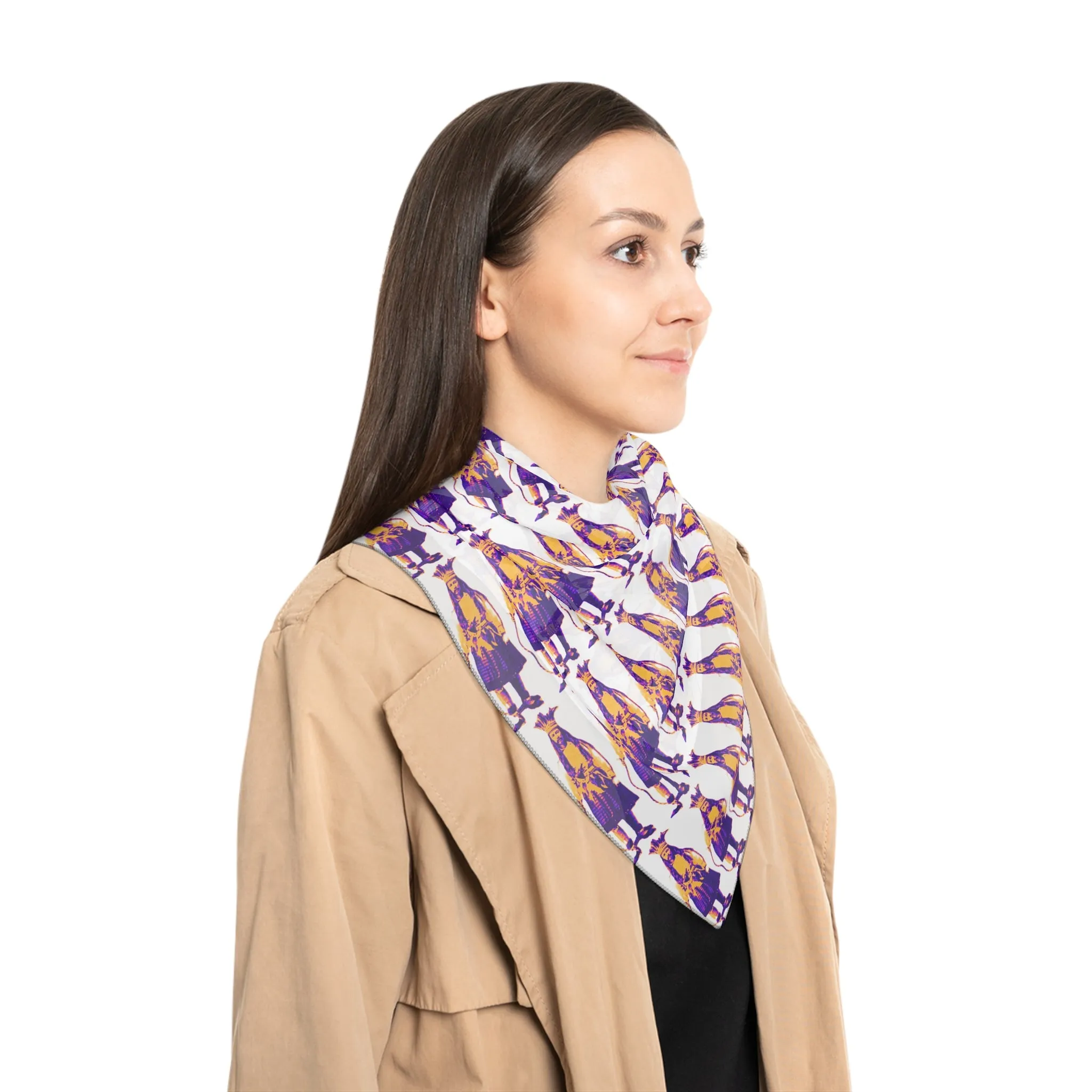 Joe Cain Neck Scarf