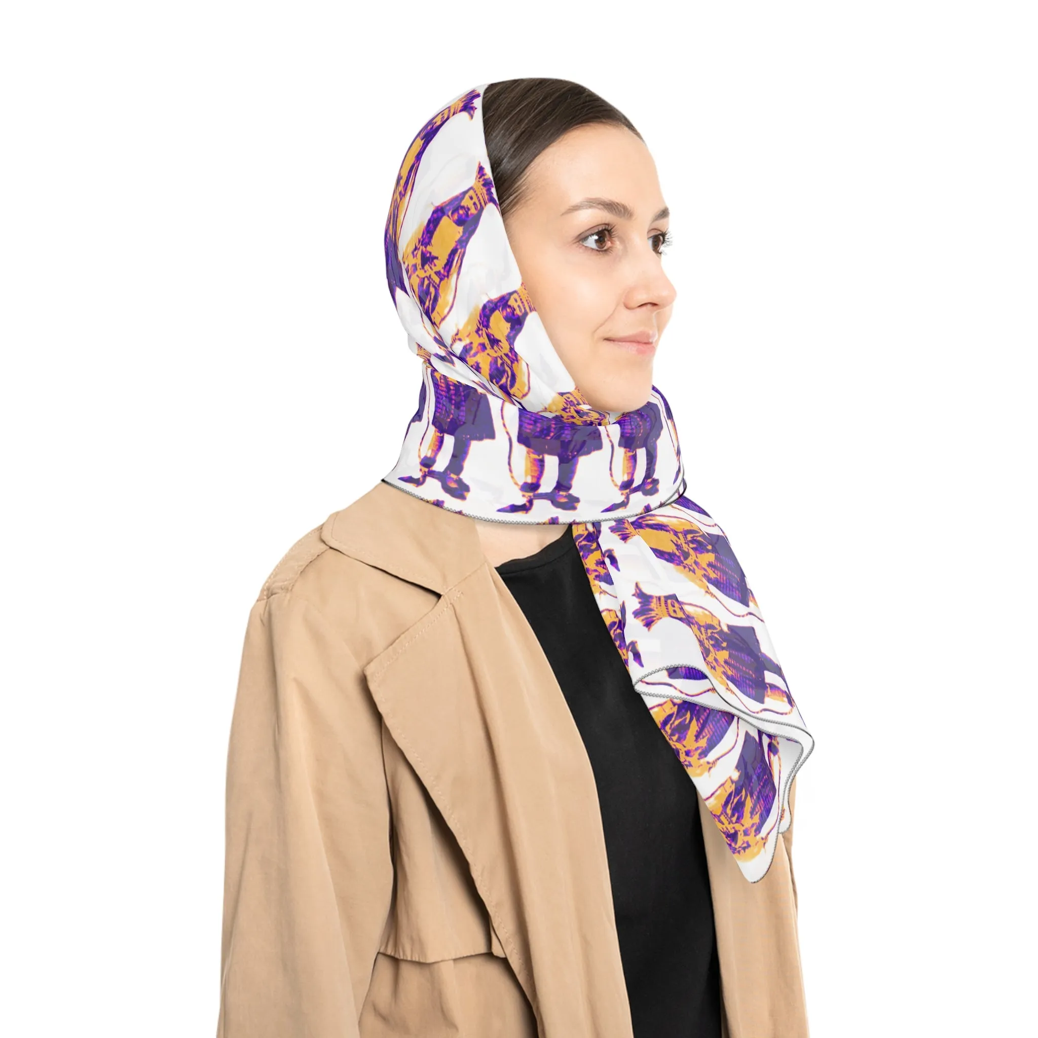 Joe Cain Neck Scarf