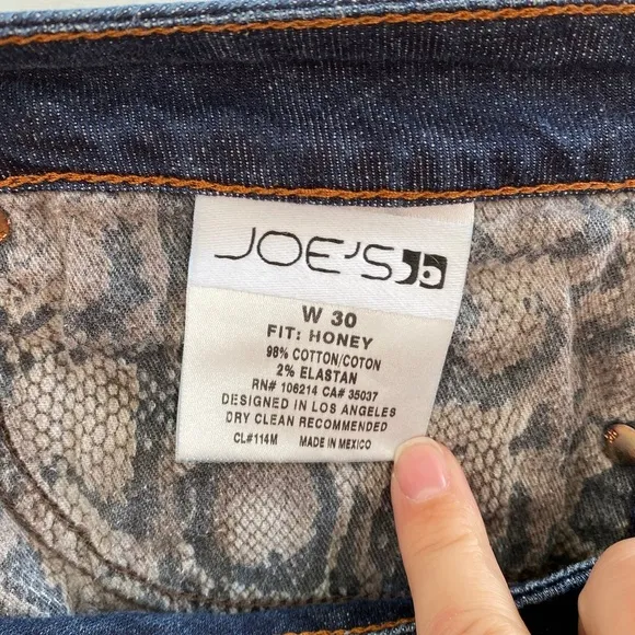 Joe's Jeans - Pants - Women/Juniors Size: 30