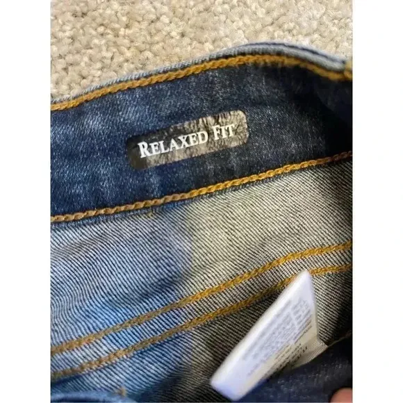 Judy Blue Women's Relaxed Fit Skinny Jeans Dark Wash Size 3