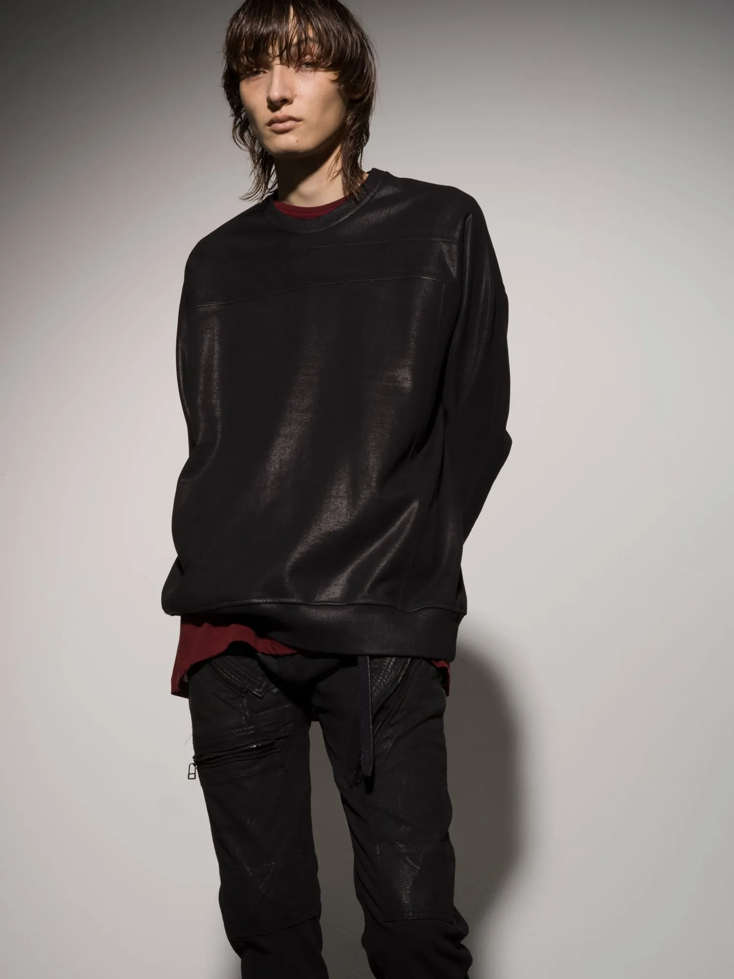 Julius Soft Knit Sweatshirt