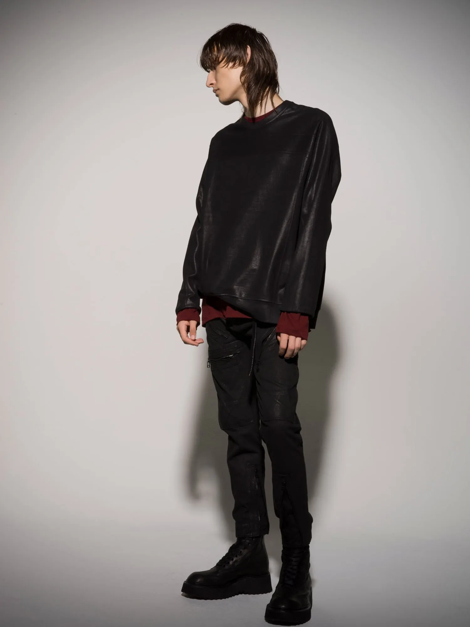 Julius Soft Knit Sweatshirt