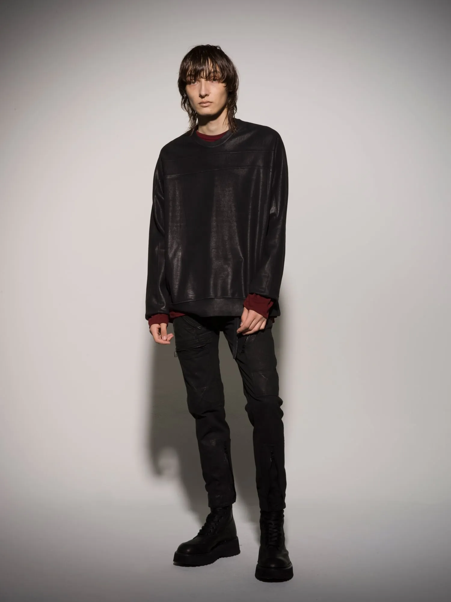 Julius Soft Knit Sweatshirt