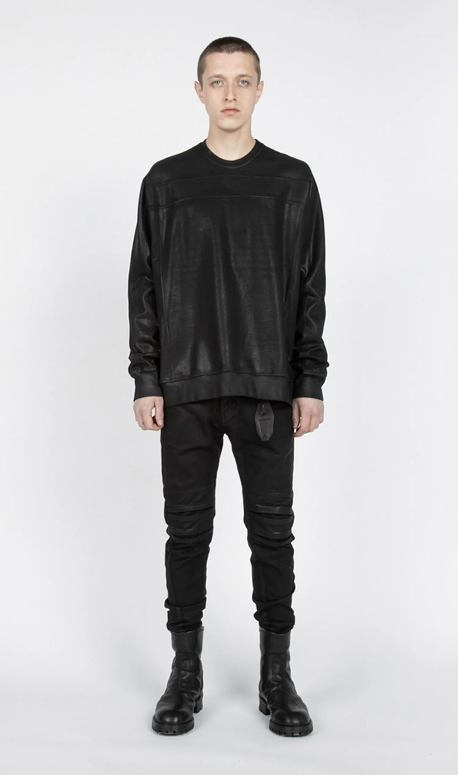 Julius Soft Knit Sweatshirt