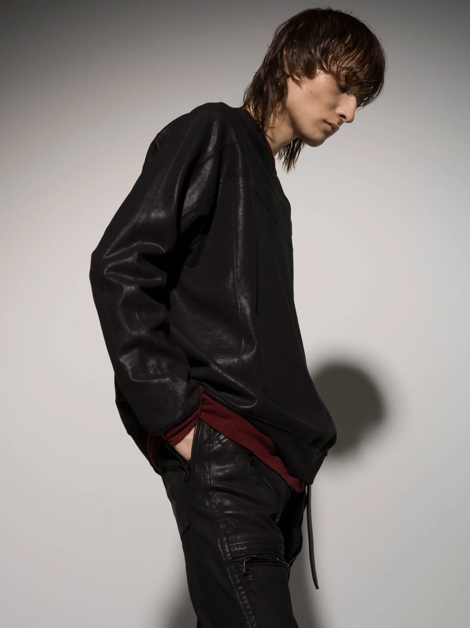 Julius Soft Knit Sweatshirt
