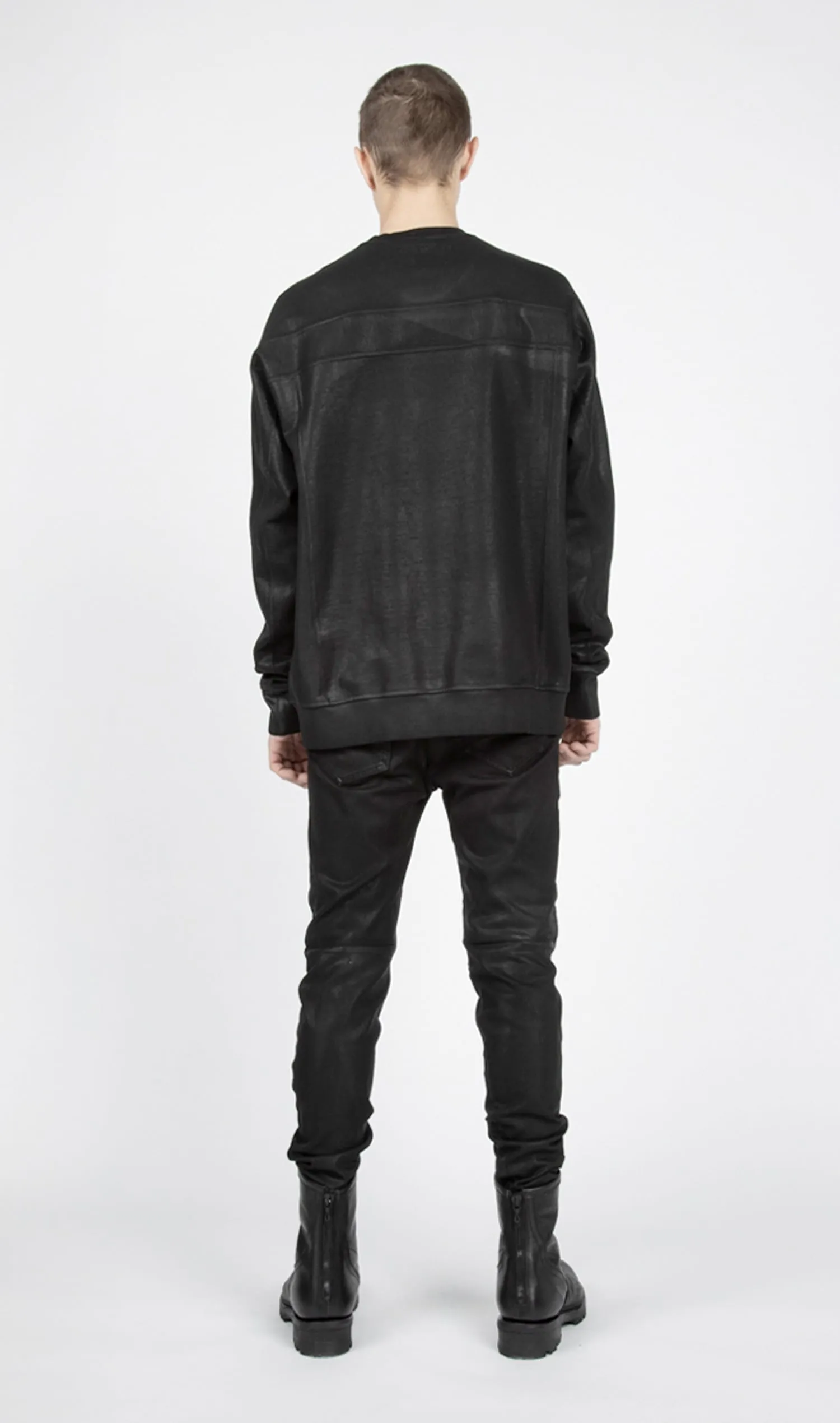Julius Soft Knit Sweatshirt