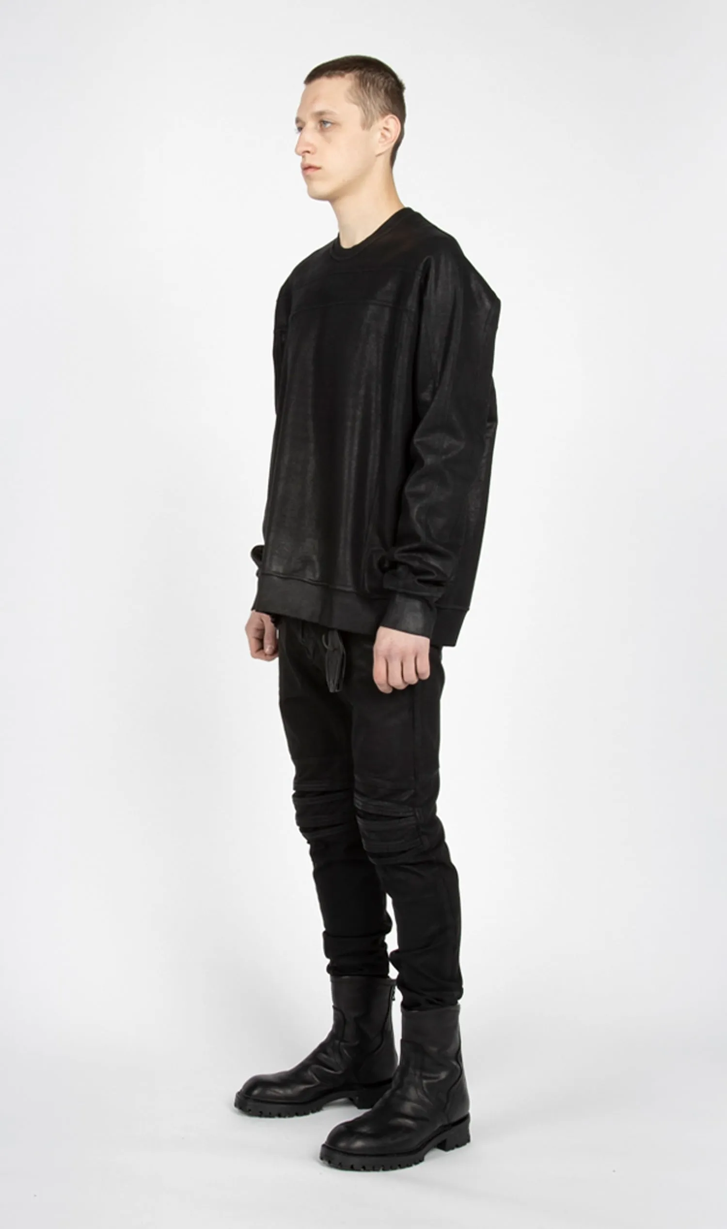 Julius Soft Knit Sweatshirt
