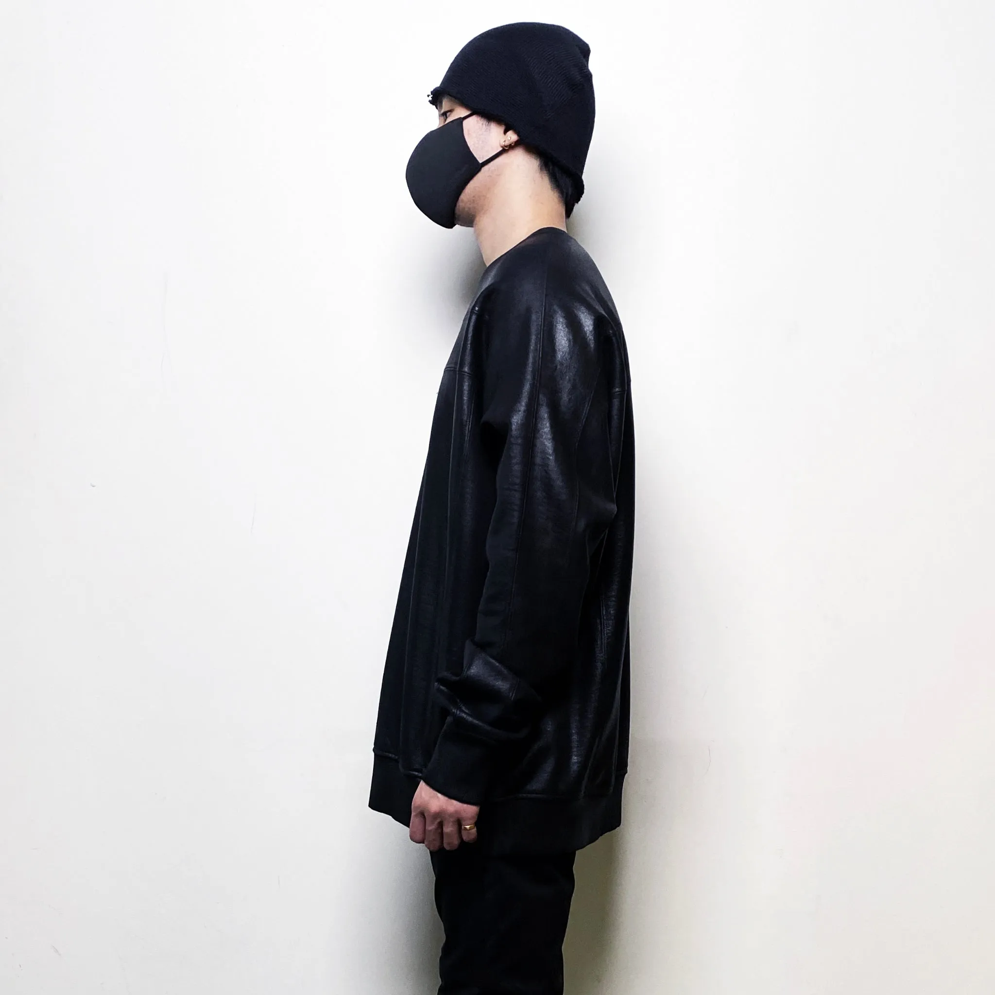 Julius Soft Knit Sweatshirt