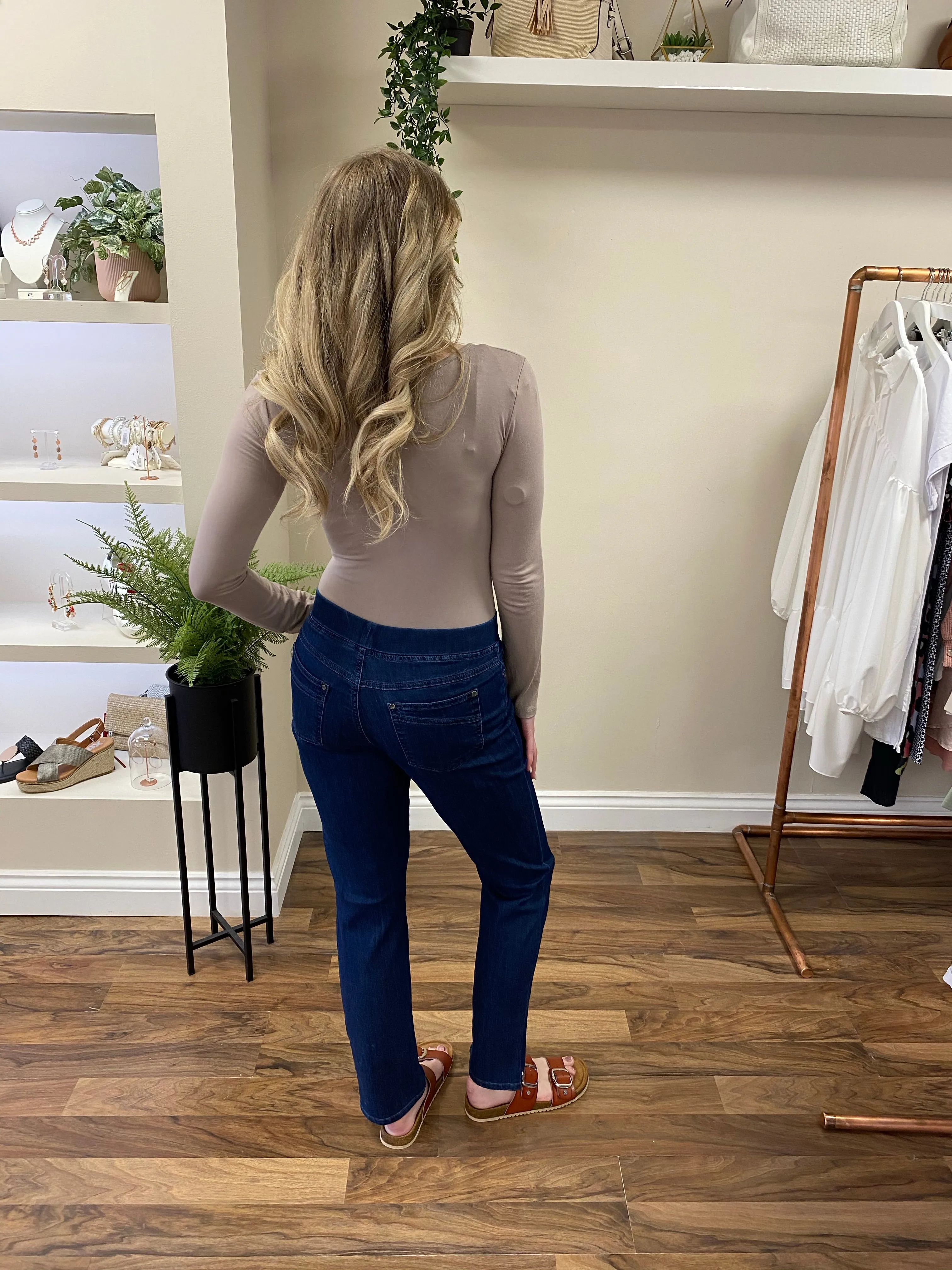 Jump In Angelika Jeans
