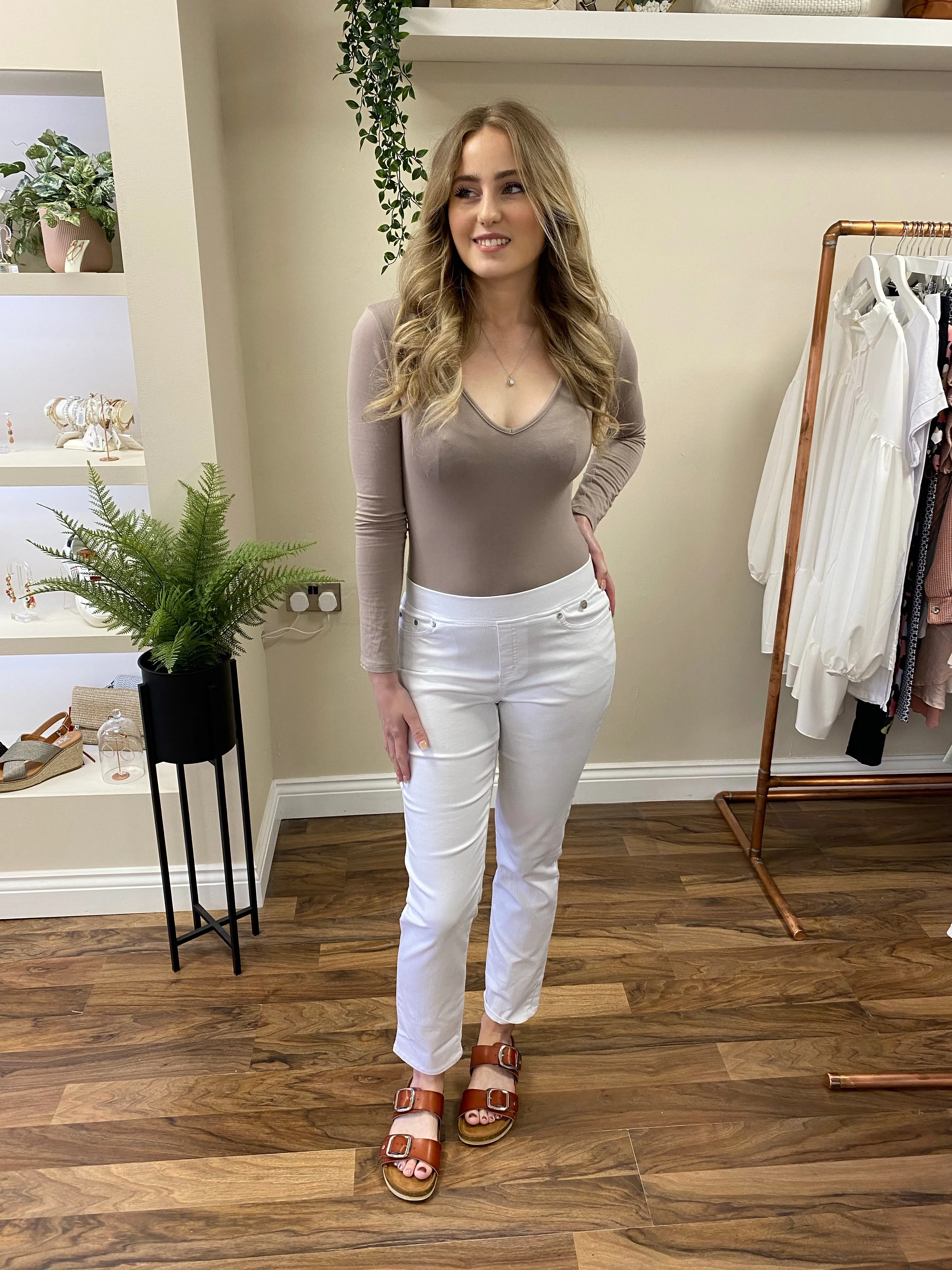 Jump In Angelika Jeans