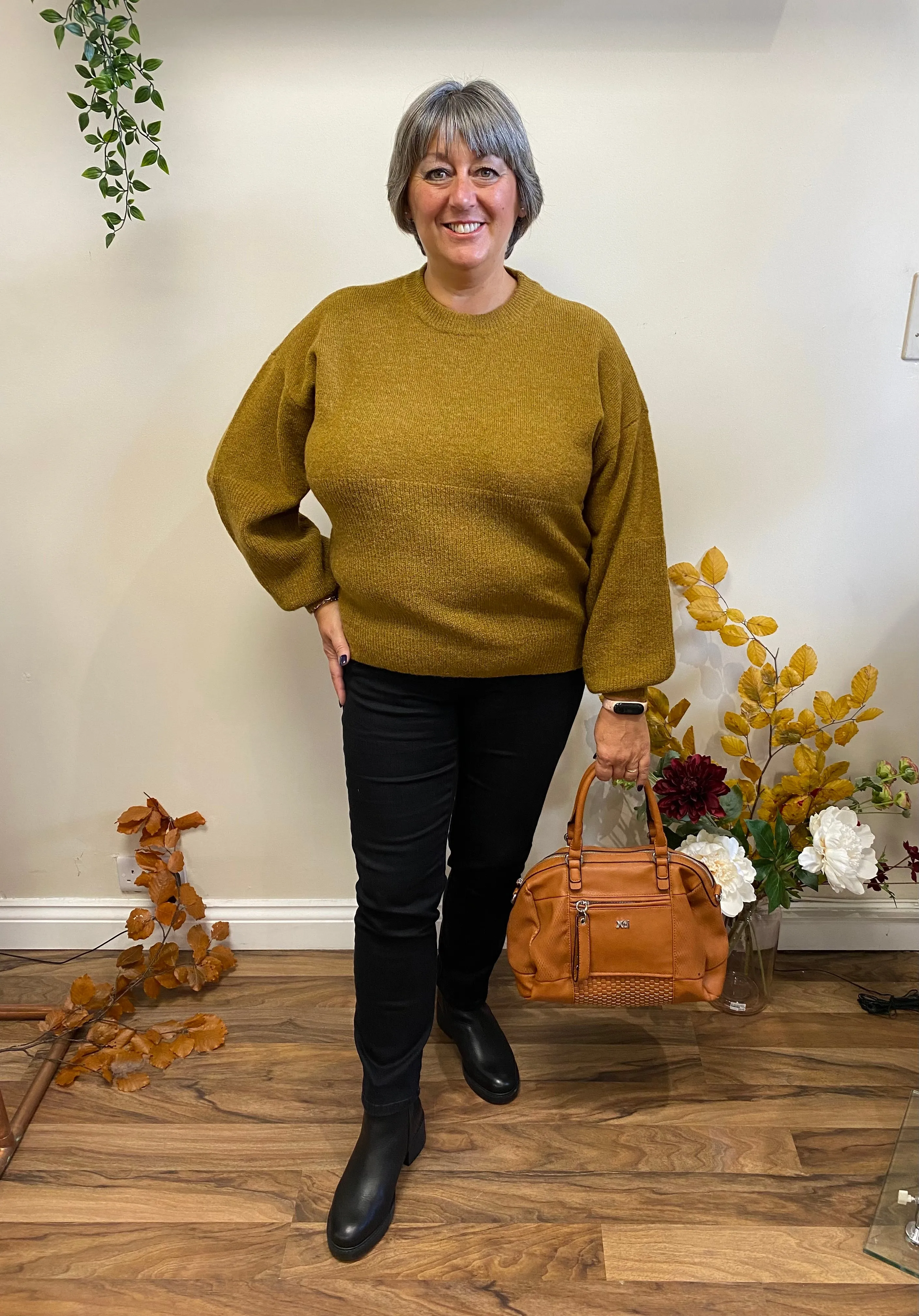 Jump In Angelika Jeans