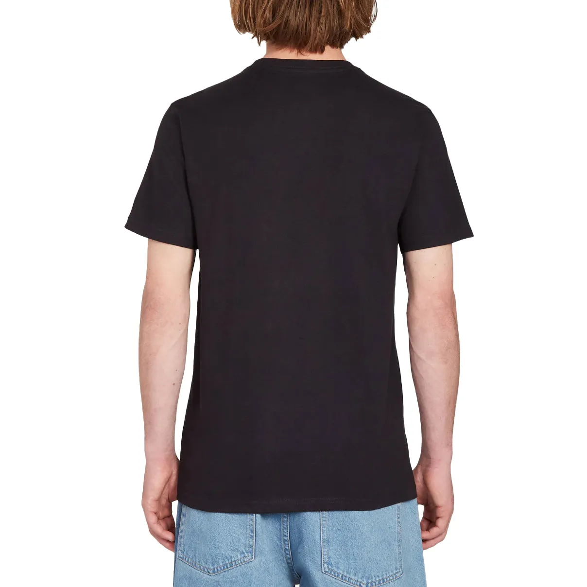 JUSTIN HAGER IN TYPE T-SHIRT