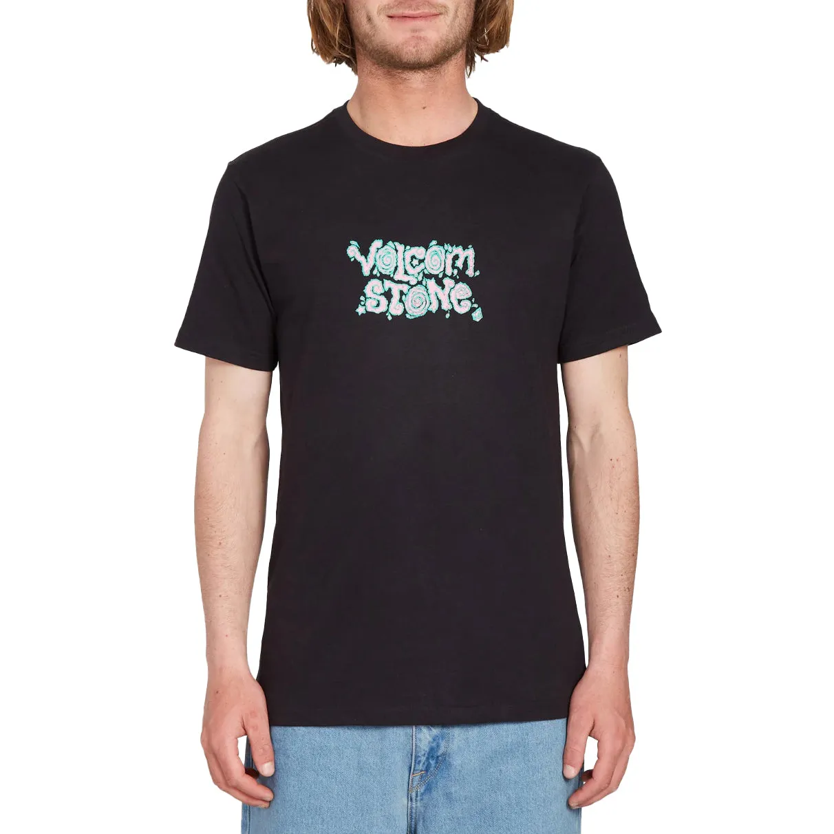 JUSTIN HAGER IN TYPE T-SHIRT
