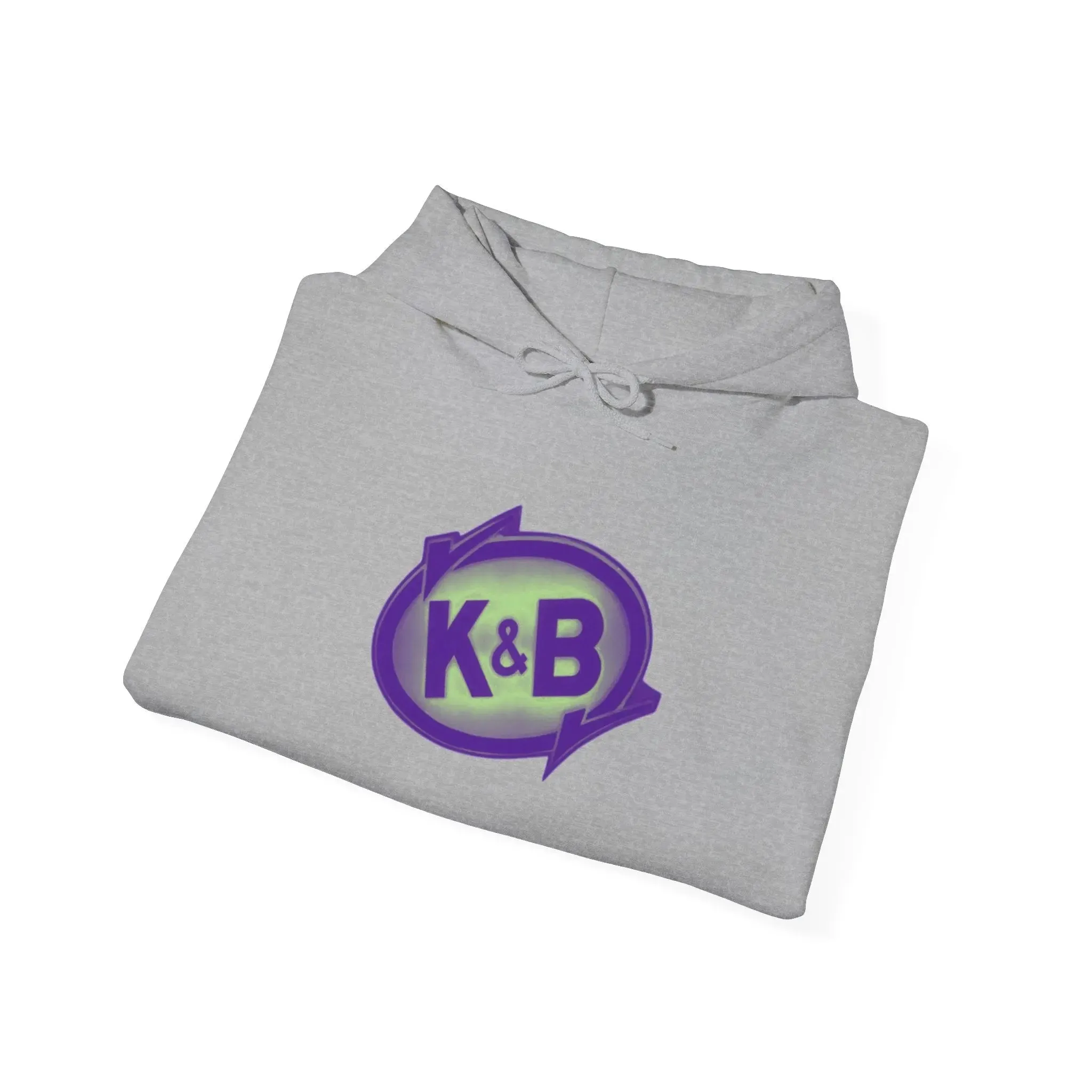 K&B Mardi Gras Hoodie