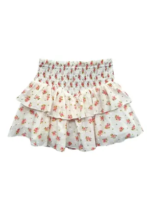Katie J Brooke Skirt Print