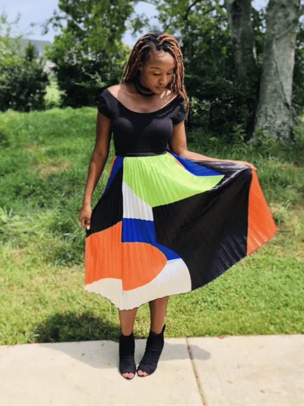 Kelsey Skirt