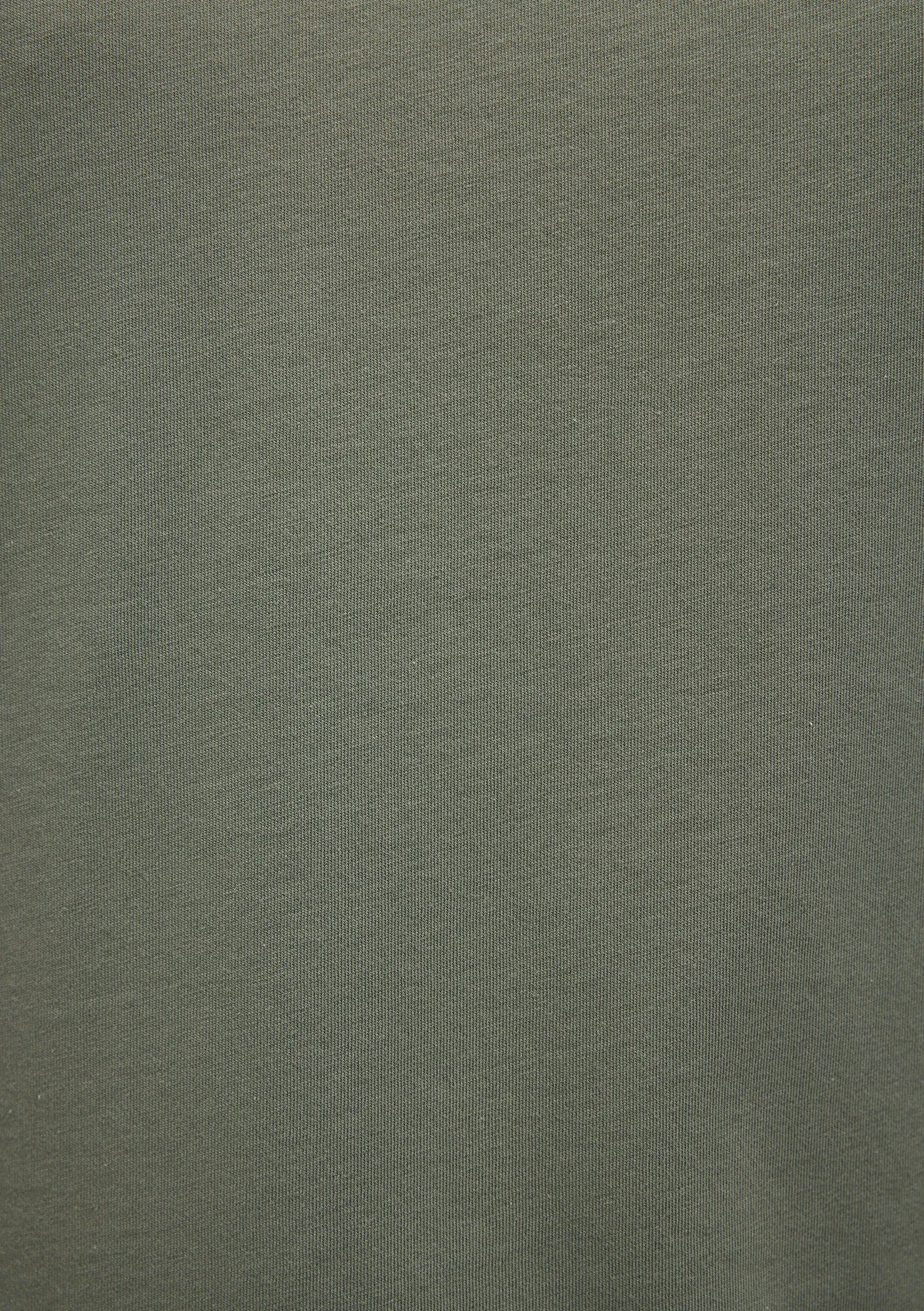 Khaki Basic T-Shirt