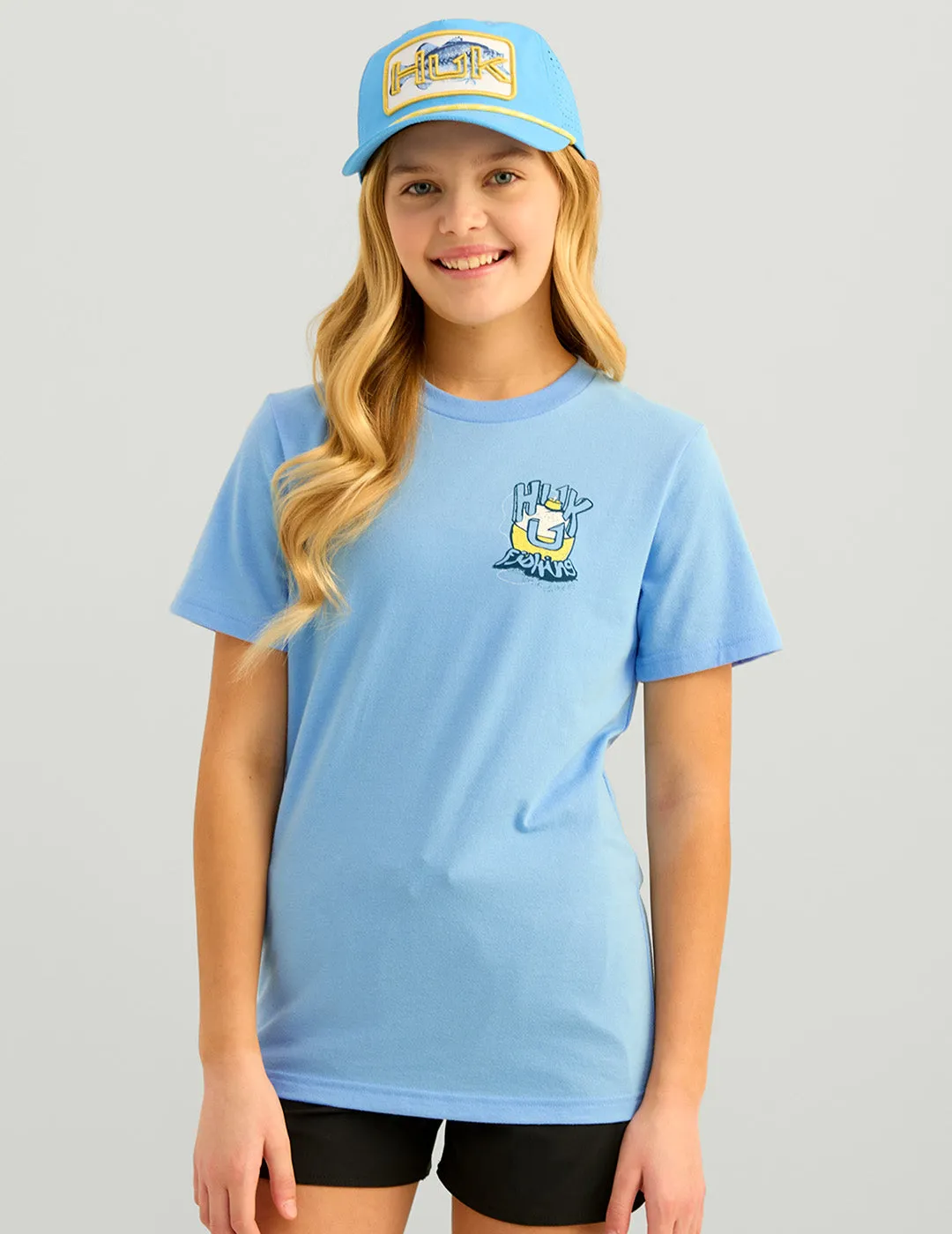 Kids Rad Series Tee