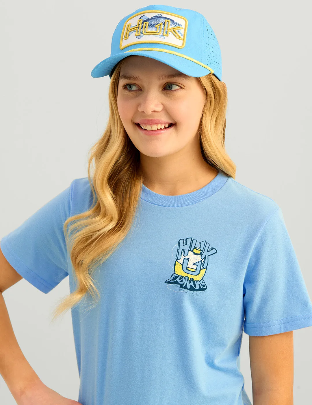 Kids Rad Series Tee