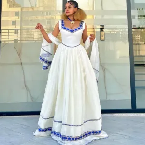 Kidst Habesha Dress