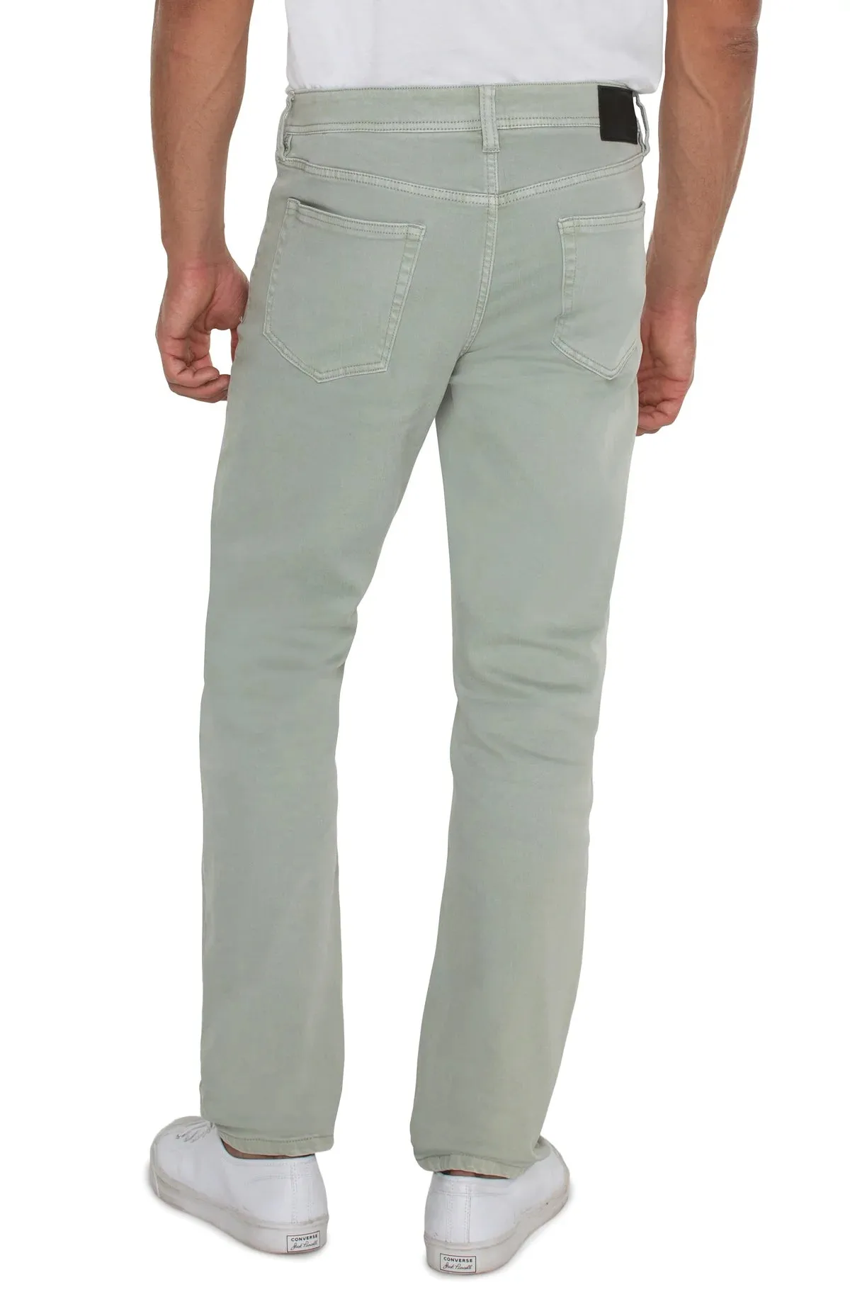 Kingston Modern Straight - Seafoam