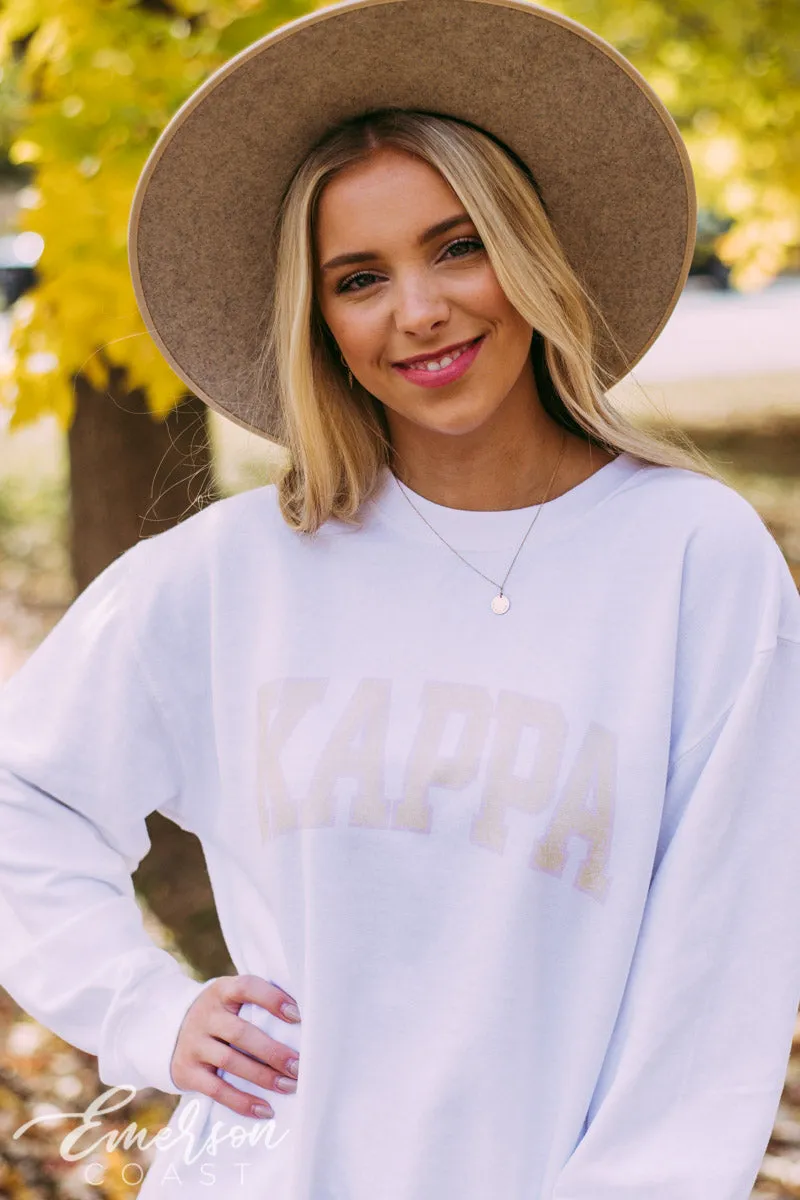 KKG Neutral Classic PR Long Sleeve Tee