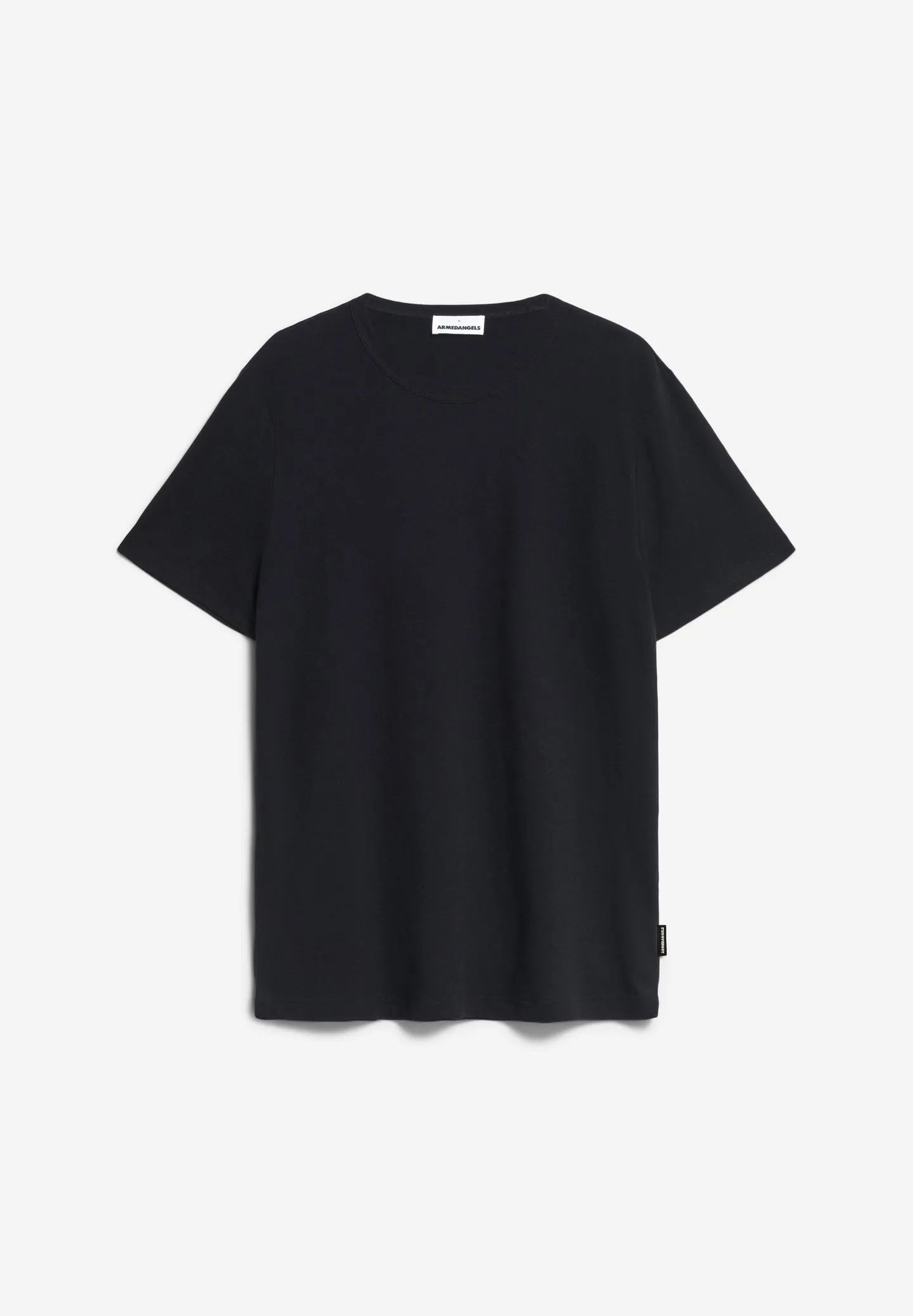 Kolmaaro T-SHIRT RELAXED FIT MADE OF LINEN-MIX