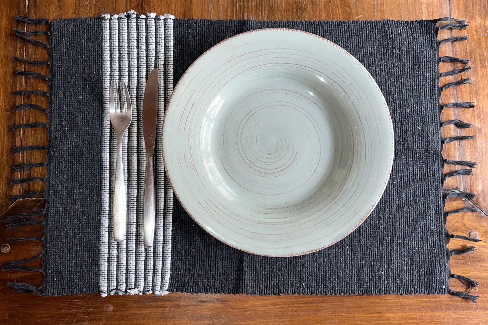 KONSO RECYCLED COTTON PLACEMAT