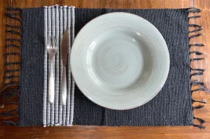 KONSO RECYCLED COTTON PLACEMAT