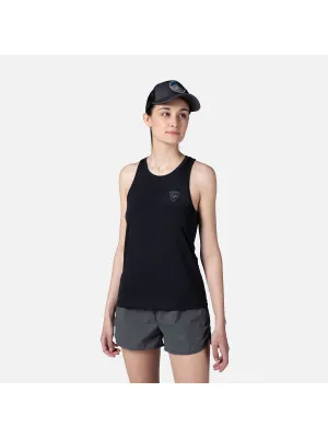 Koszulka Rossignol W Plain Tank czarny