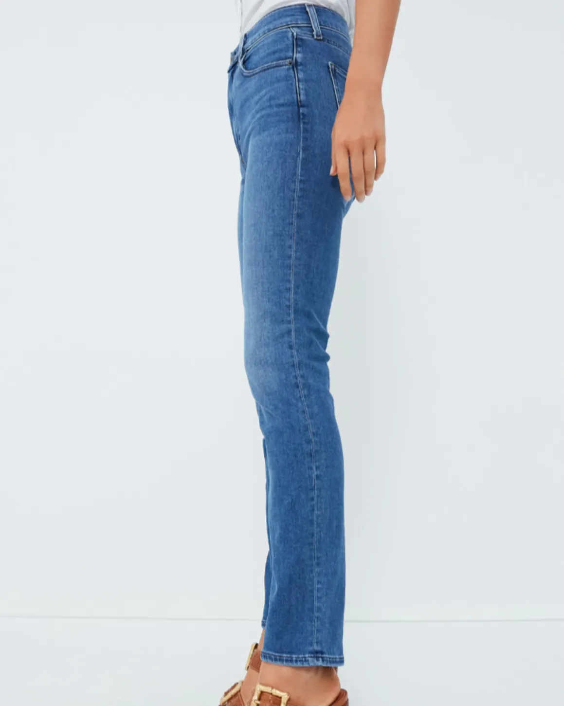 Lara Slim Ankle | Coast