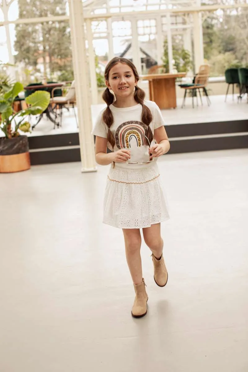 LE BIG Rosa Skirt