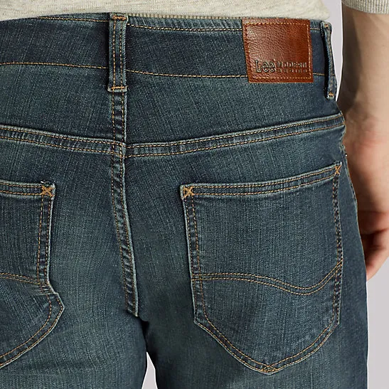 Lee Extreme Motion Jeans Straight Fit- Big and Tall