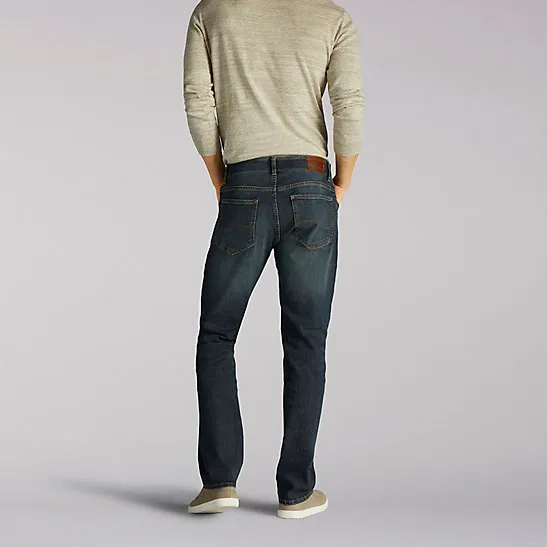Lee Extreme Motion Jeans Straight Fit- Big and Tall