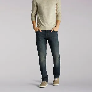 Lee Extreme Motion Jeans Straight Fit- Big and Tall