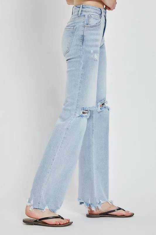 Leo Wide Leg