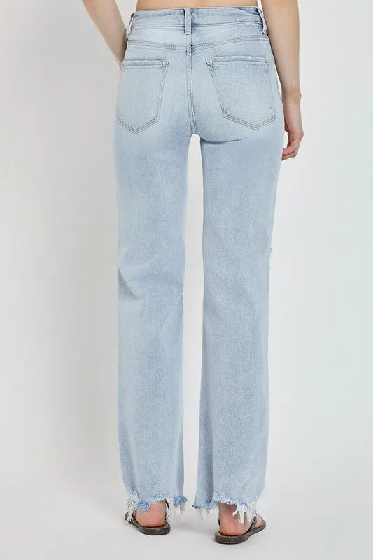 Leo Wide Leg