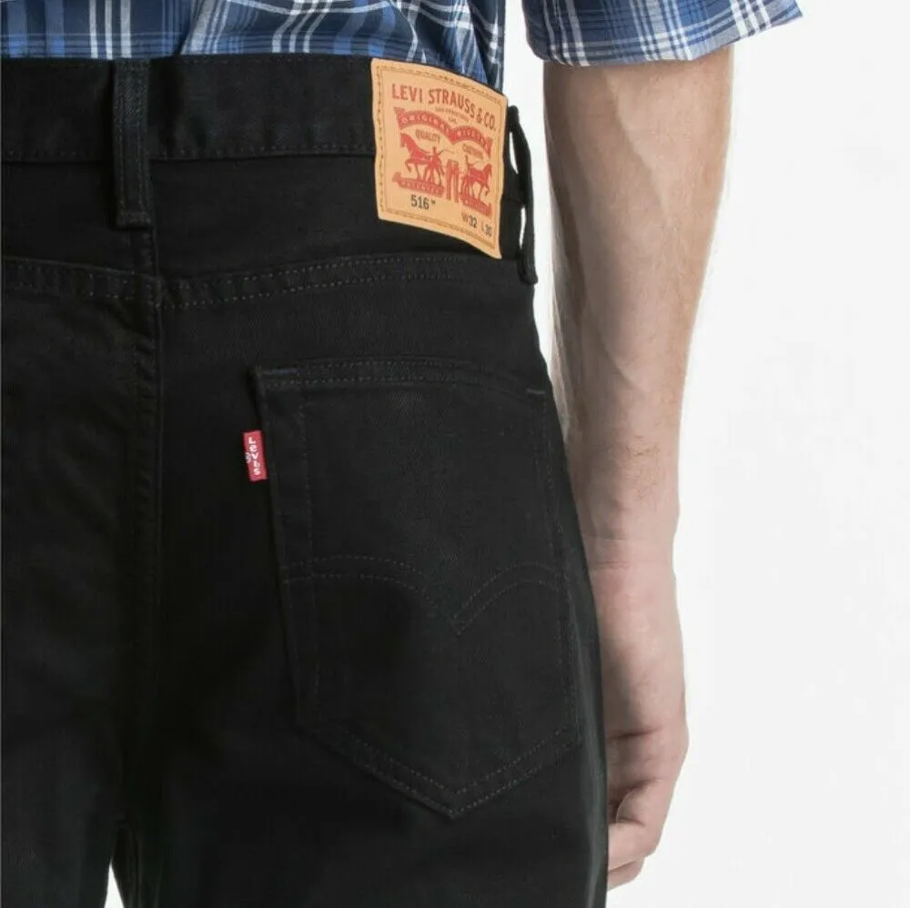 Levis 516 Straight Jean