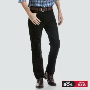Levis 516 Straight Jean
