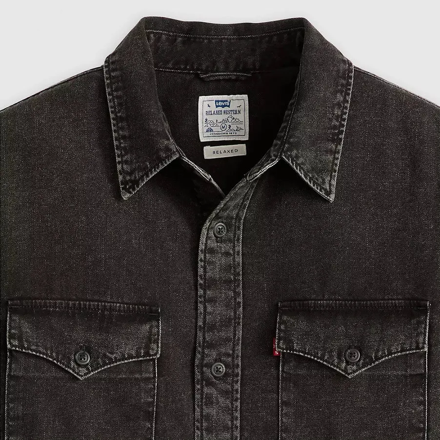 Levi’s Relaxed Fit Western
