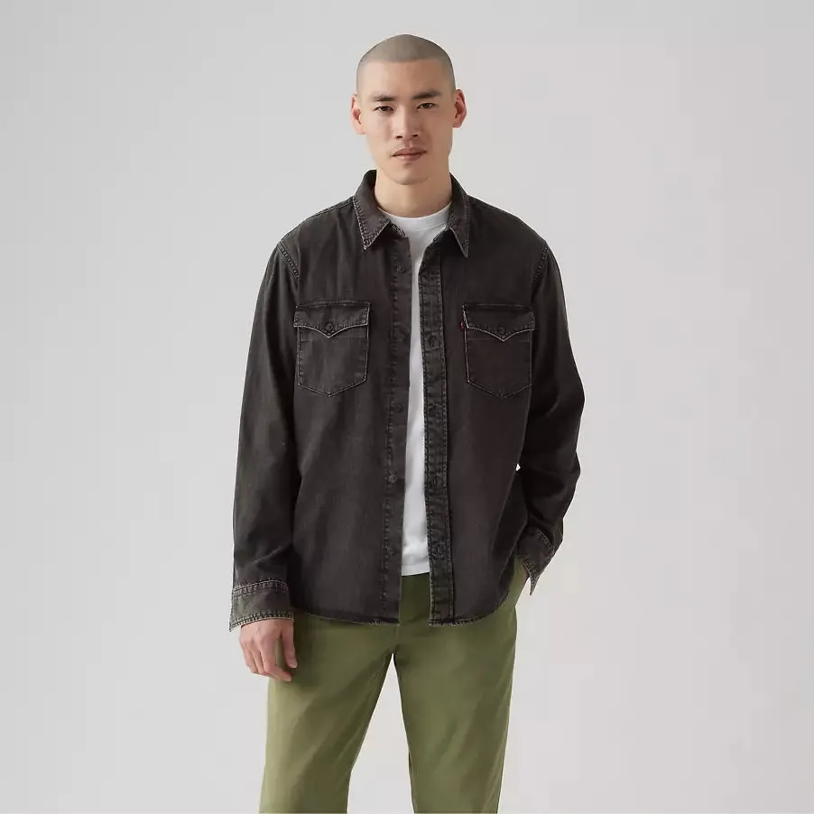 Levi’s Relaxed Fit Western