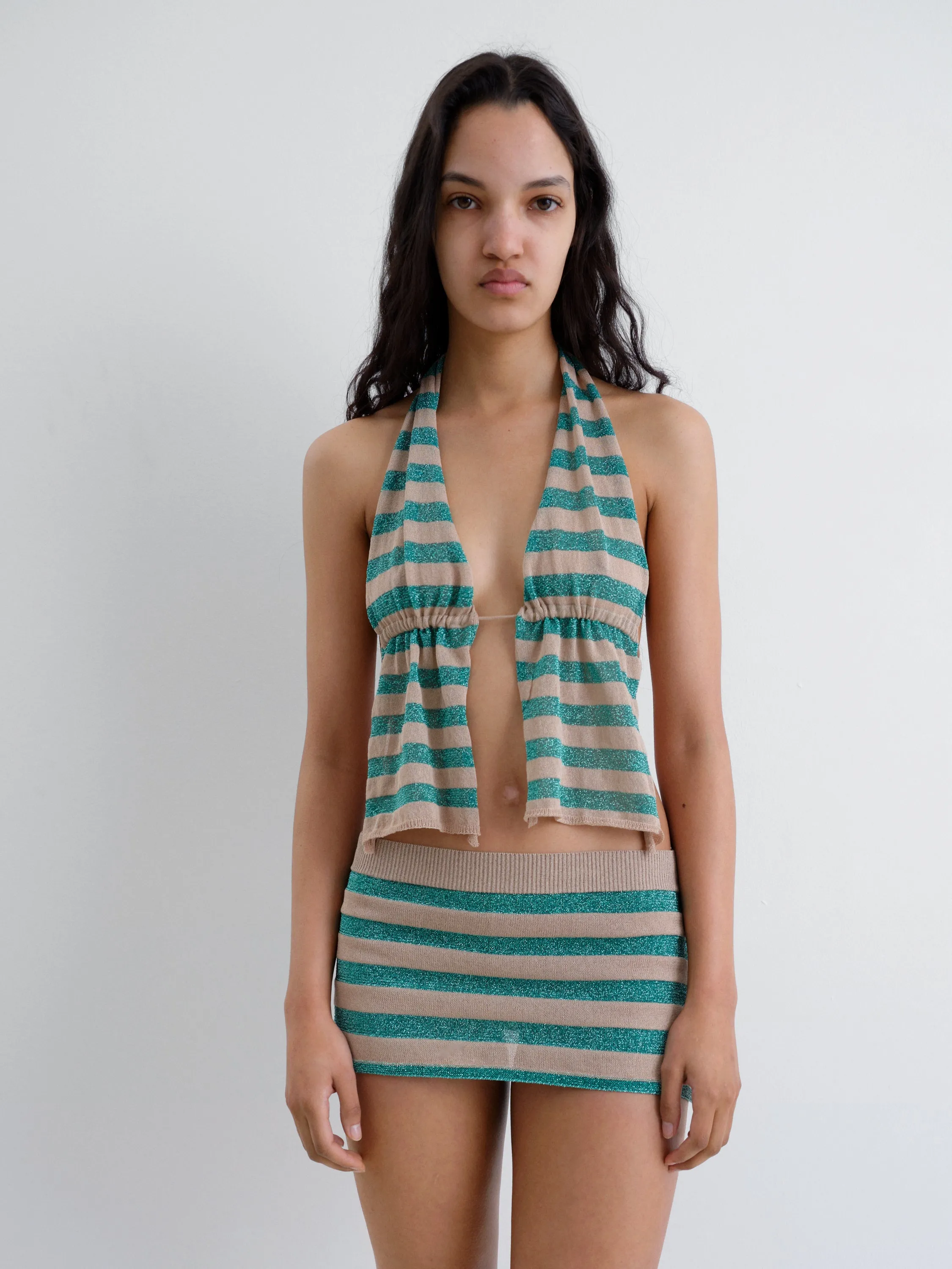 Levitt Mini Skirt