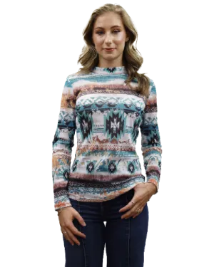 Liberty Wear Collection Tops: Minnie Lou