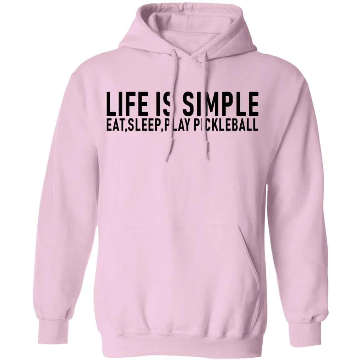 Life Is Simple T-Shirt