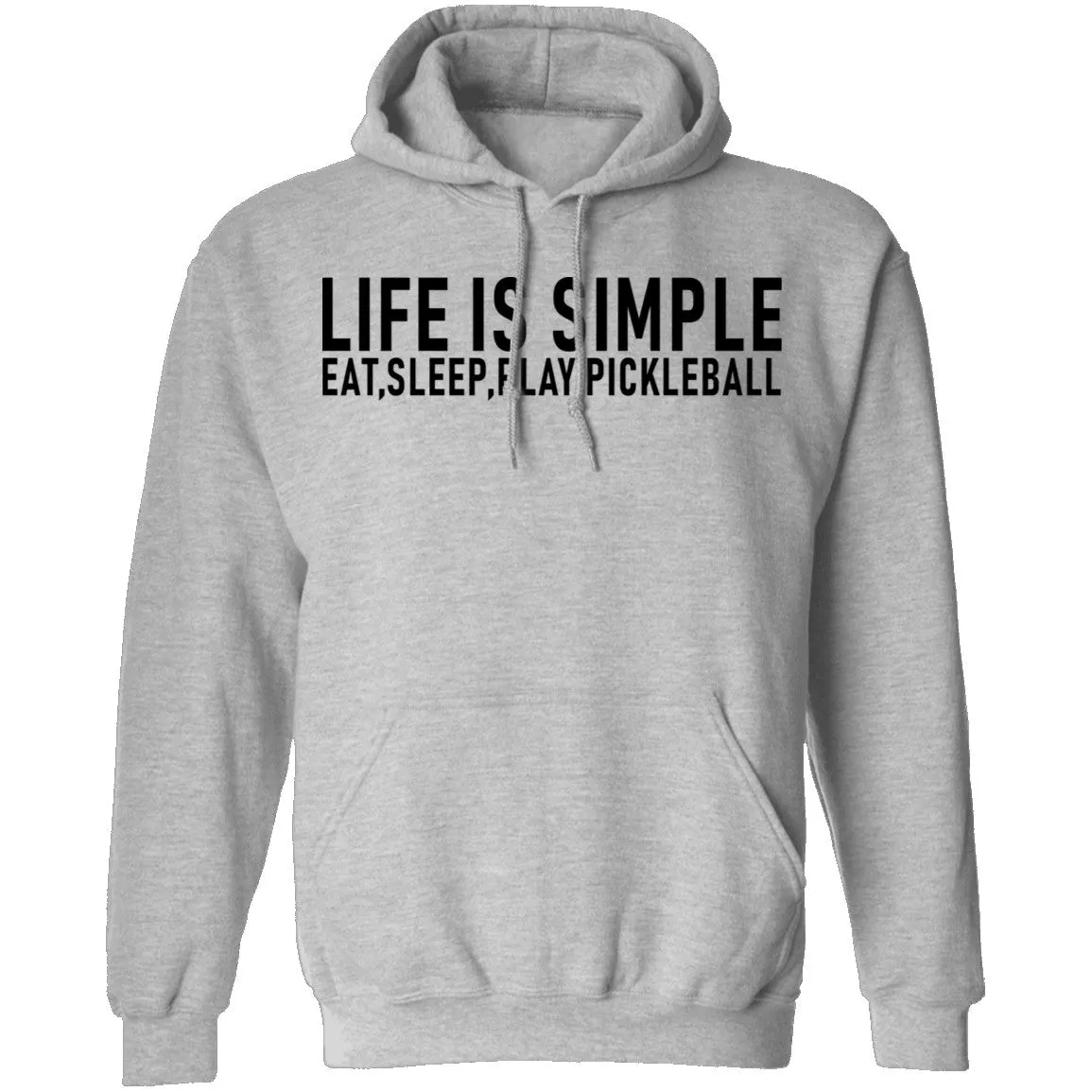 Life Is Simple T-Shirt